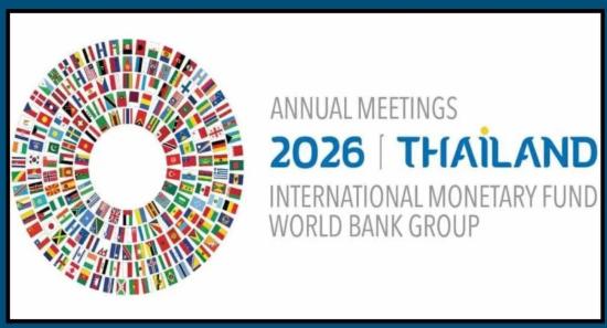 IMF, World Bank Annual Meetings Begin in Bangkok